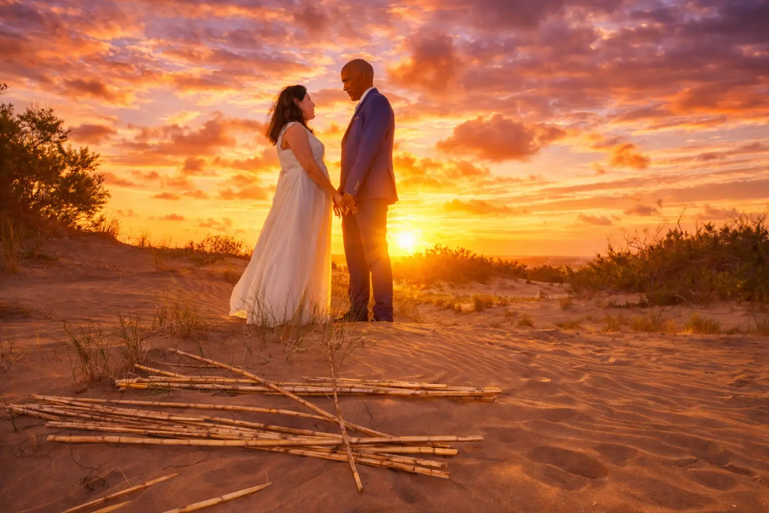 Fotografía de boda