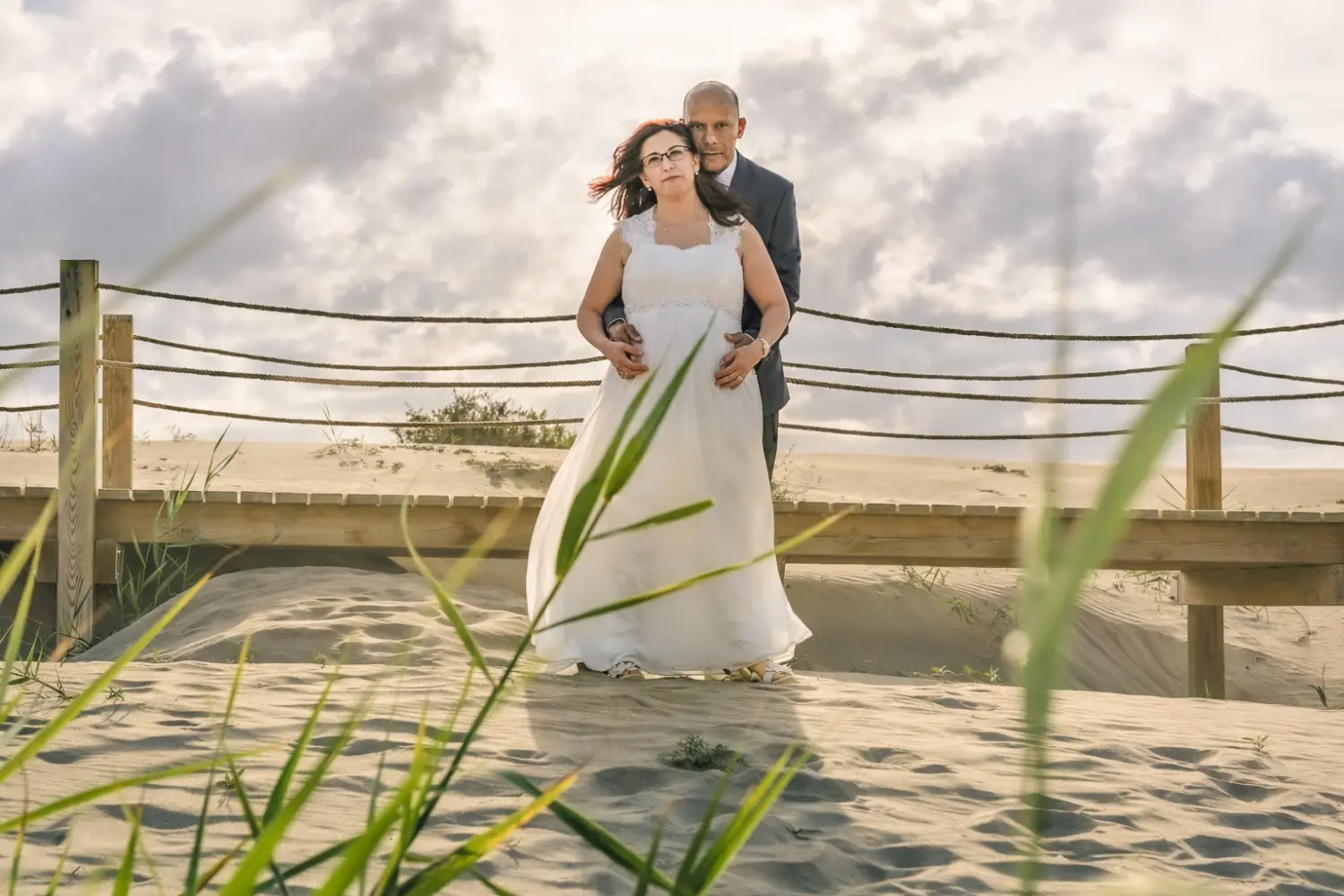 Postboda en el delta de l'ebre, nuestra zona preferida