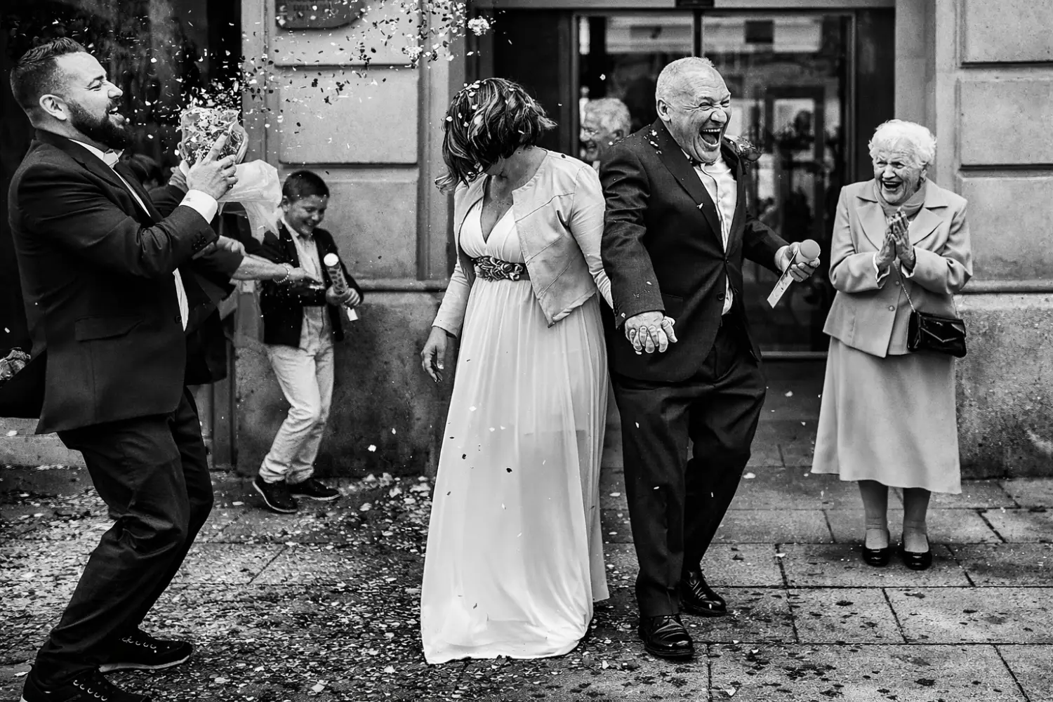 Fotografía de boda