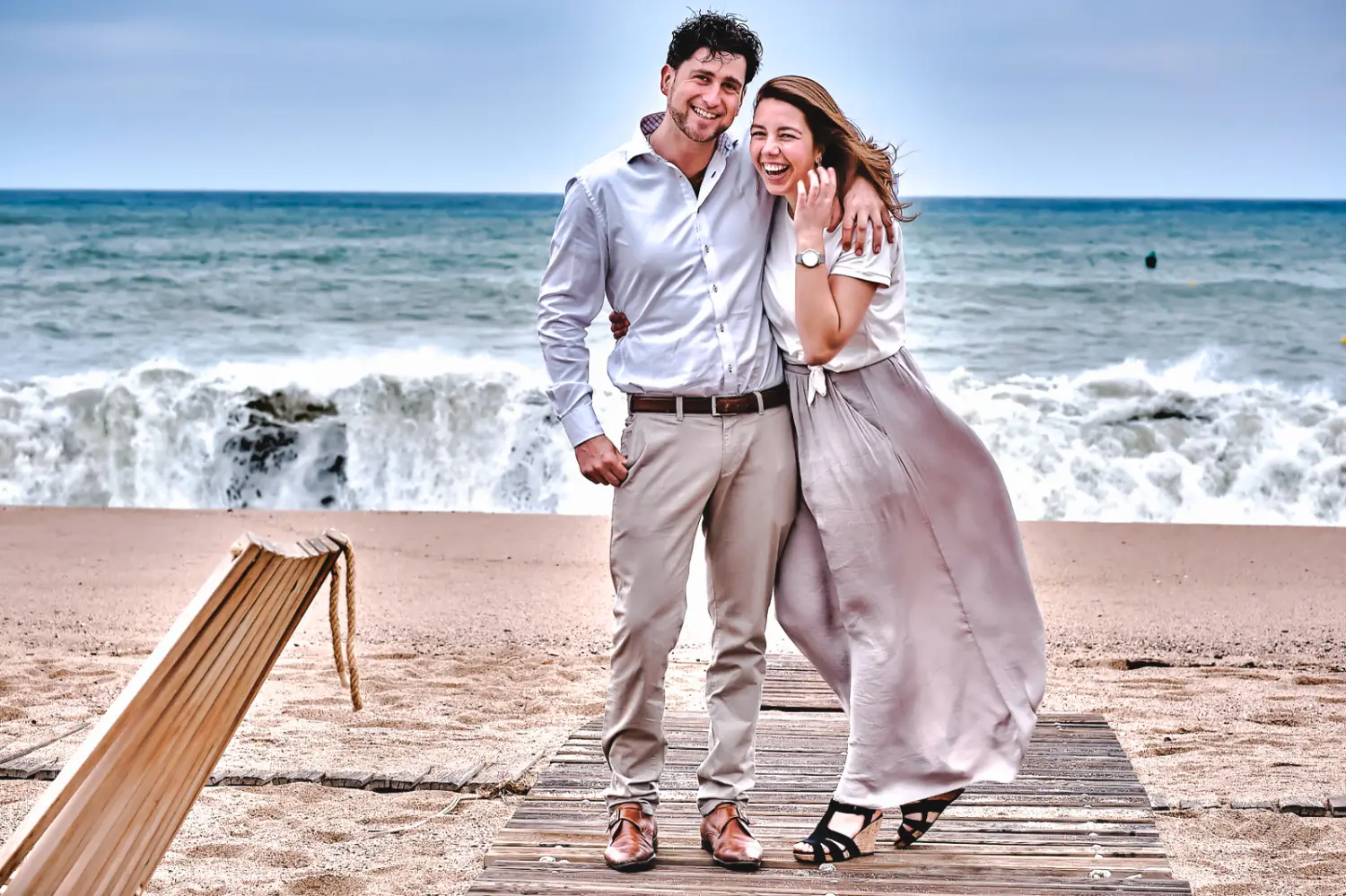 fotógrafo de bodas en El Vendrell