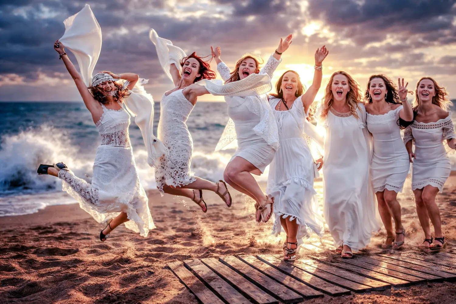 Fotografía de boda