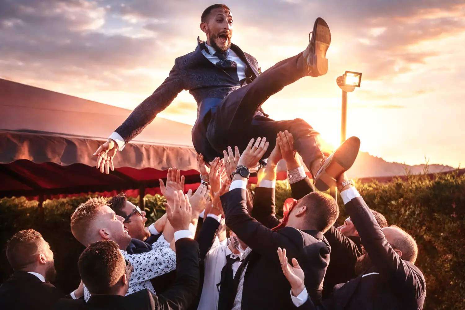 Fotografía de boda
