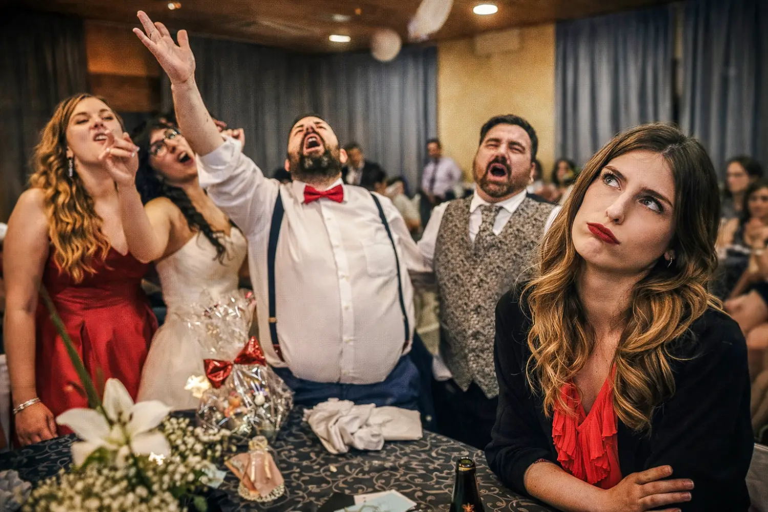 Fotografía de boda