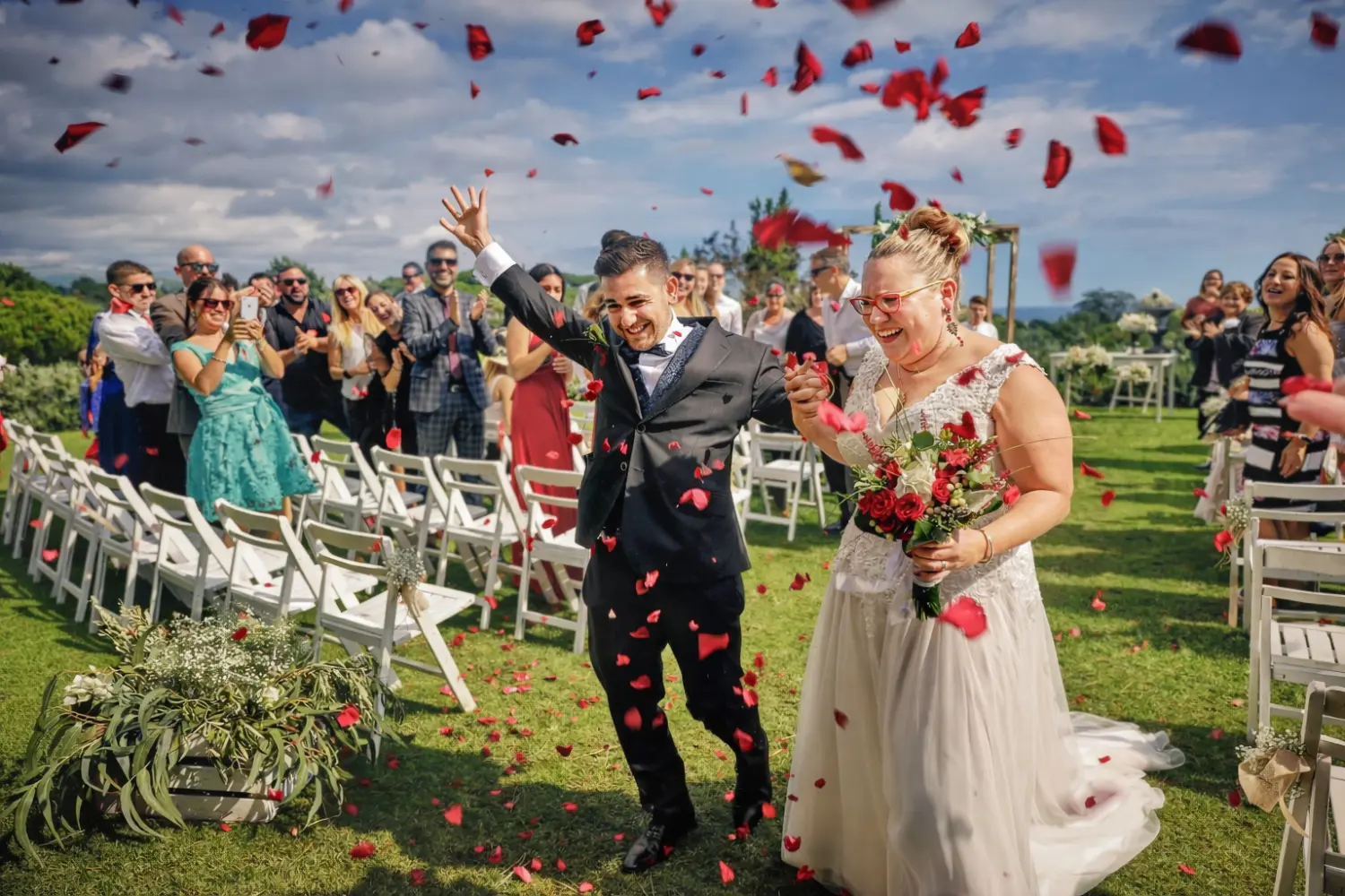 Fotografía de boda