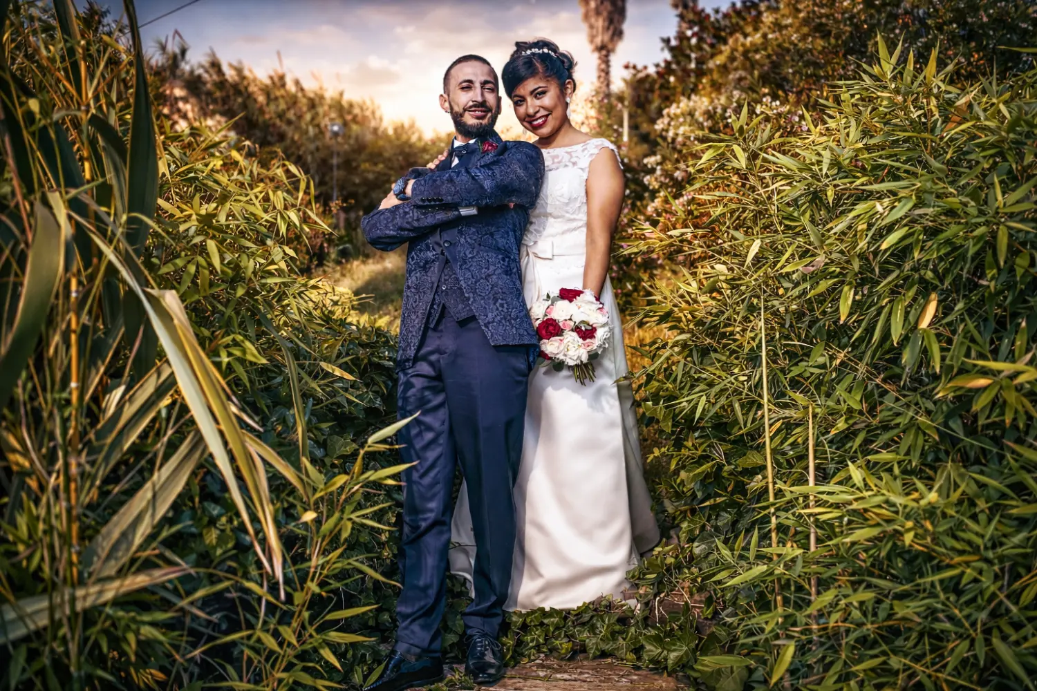 Fotografía de boda