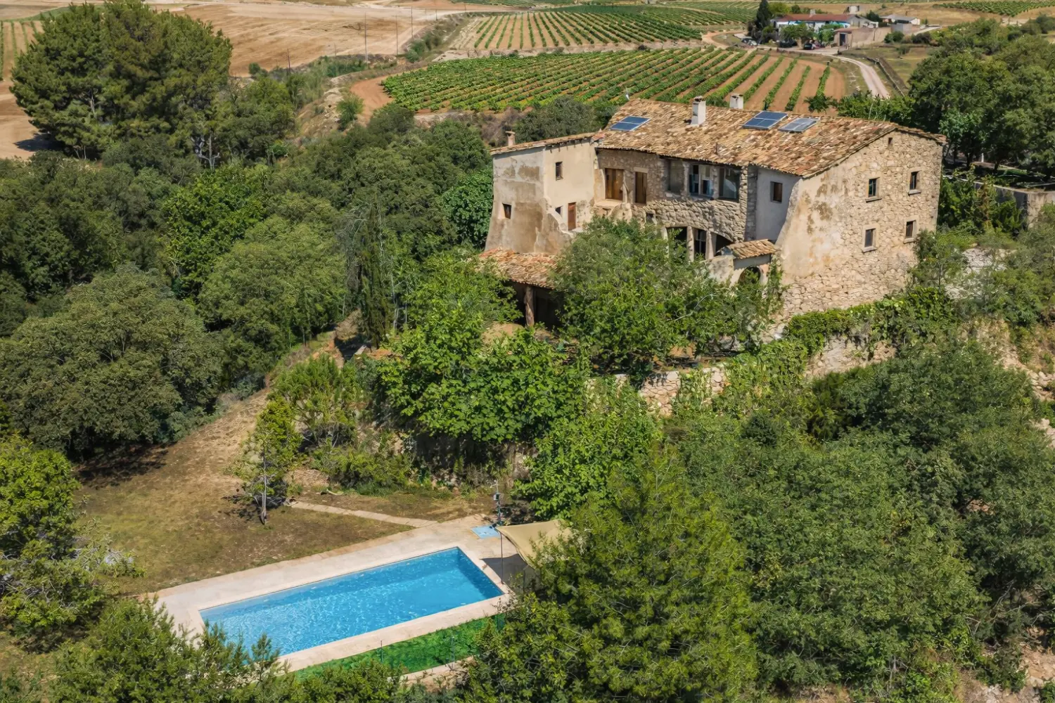 Masia Vallfort