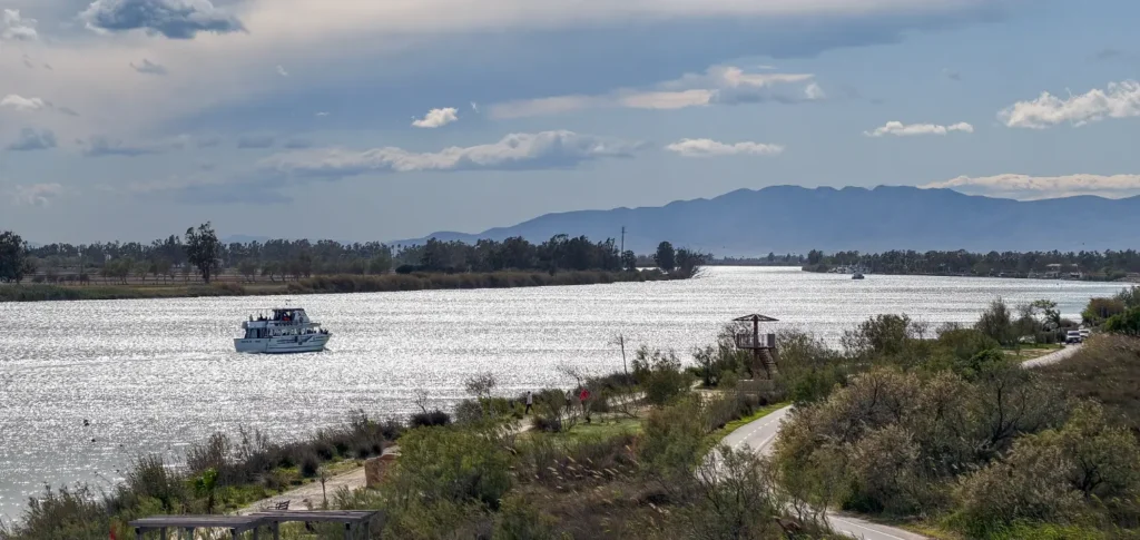 Delta de l'ebre espectacular