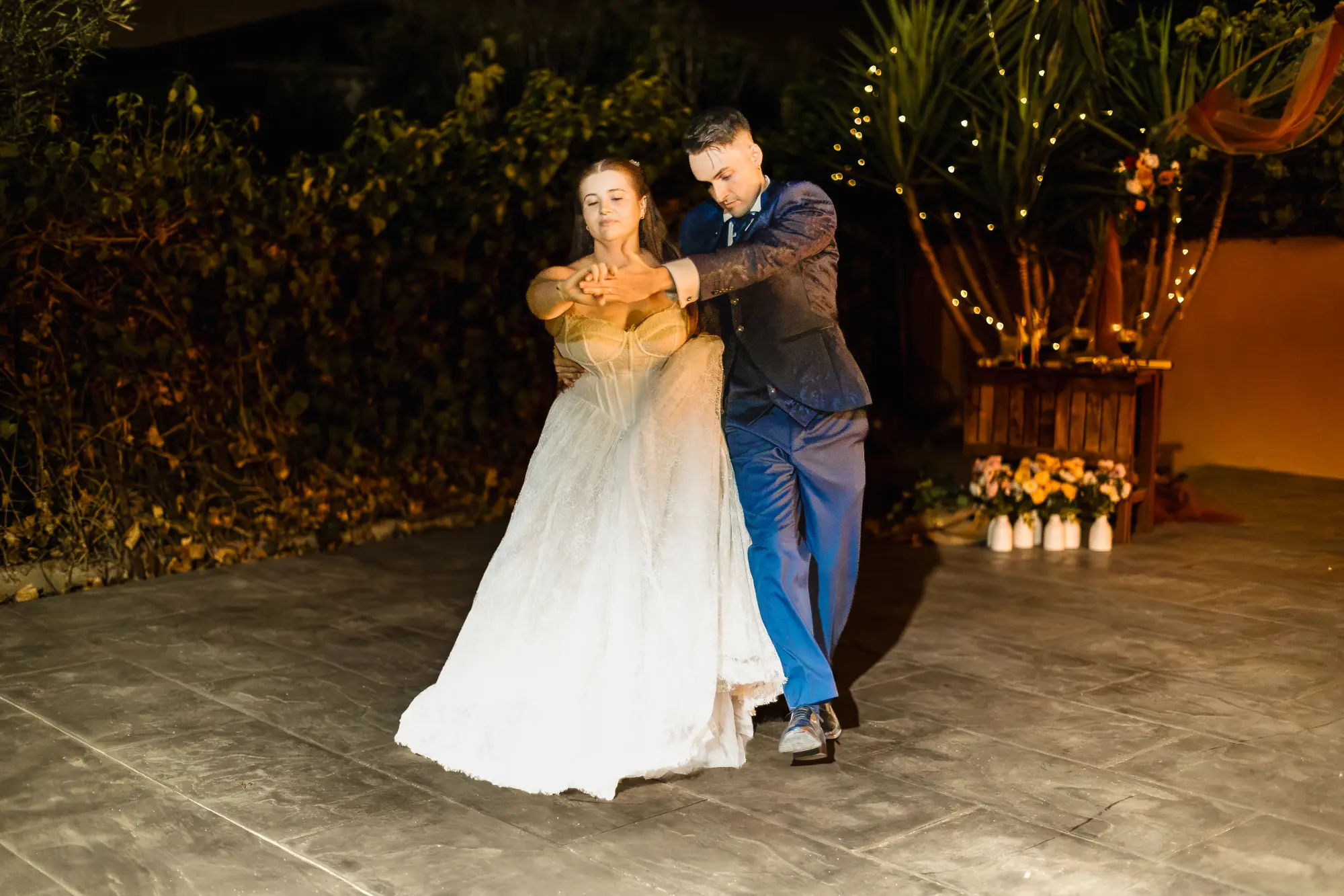 Fotografía editorial de boda